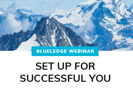 Webinar - Set Up For a Successful You