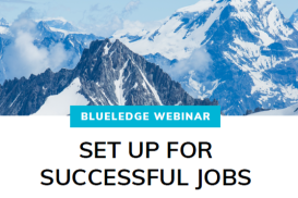 Webinar - Set Up For Successful Jobs