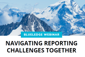 Webinar - Navigating Reporting Challenges Together